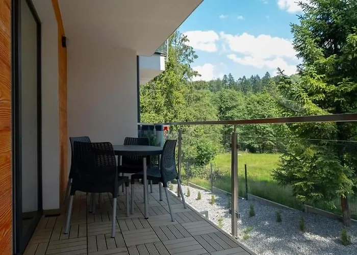 Trzy Kopce & Bike & Sauna Appartement *