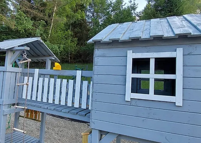 Trzy Kopce & Bike & Sauna