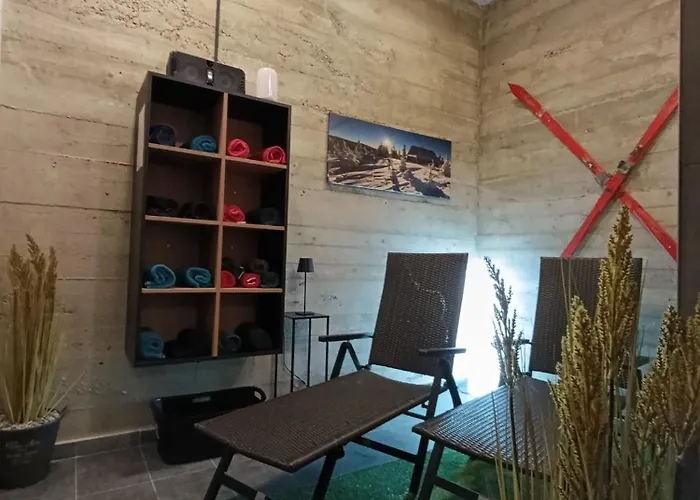 Trzy Kopce & Bike & Sauna Appartement *