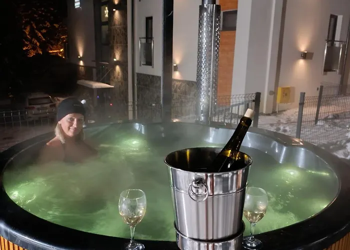 Trzy Kopce & Bike & Sauna Appartement