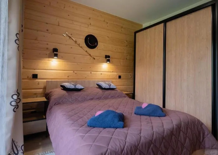 Trzy Kopce & Bike & Sauna *