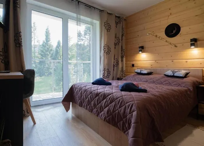 Trzy Kopce & Bike & Sauna Ustroń