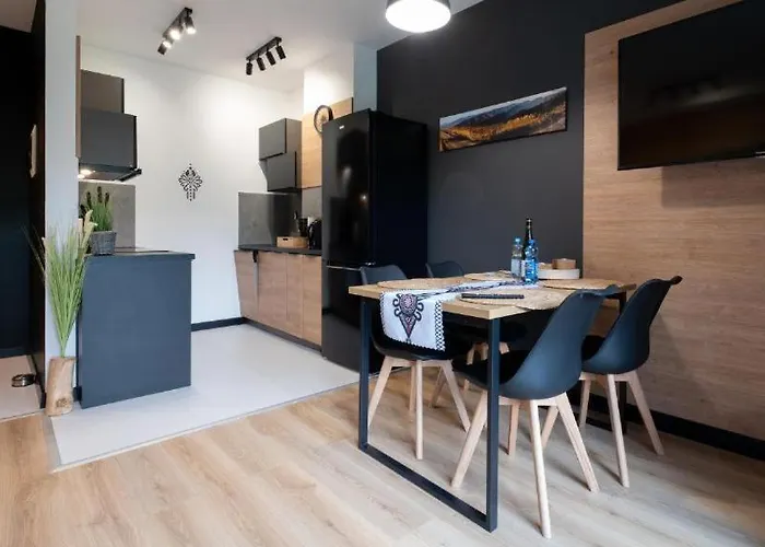 Appartement Trzy Kopce & Bike & Sauna